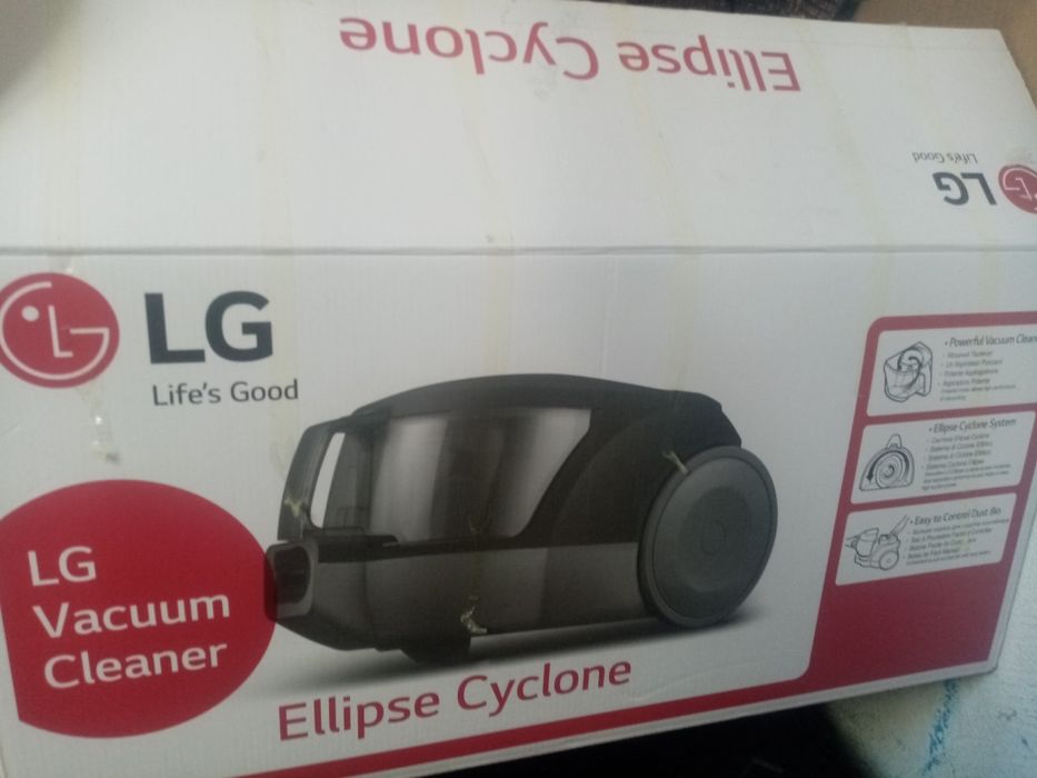 Продаётся пылесос