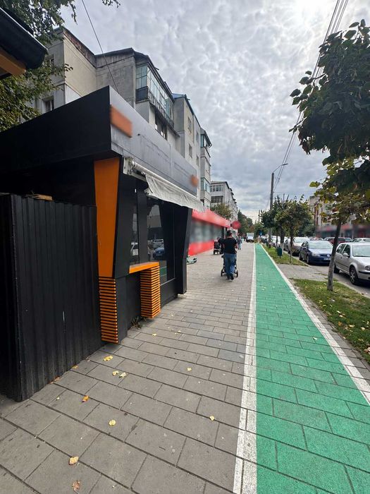 Închiriez chioșc comercial 7 m² – zona Primăverii, Botoșani