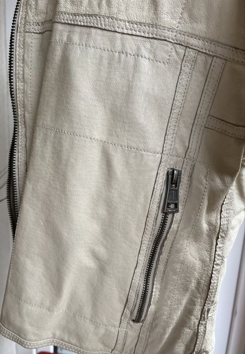River Island-Мъжко кожено яке