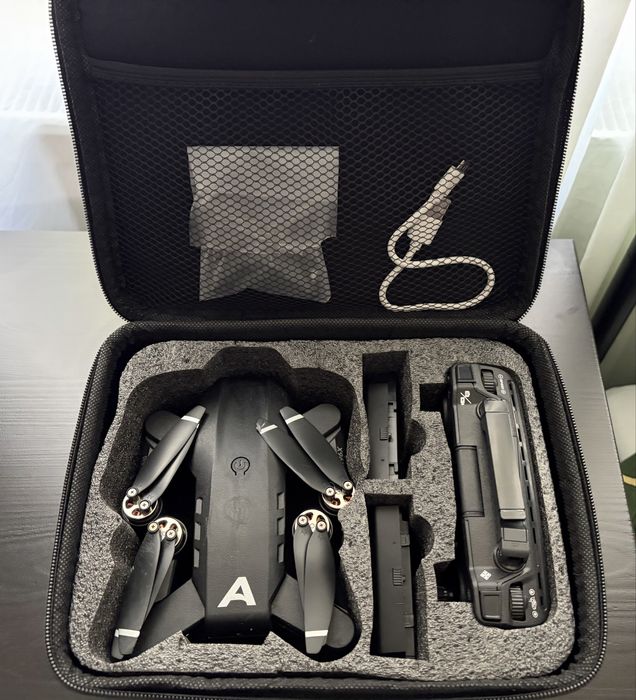 Dronă AERIUM R96X 4K Dual Camera GPS