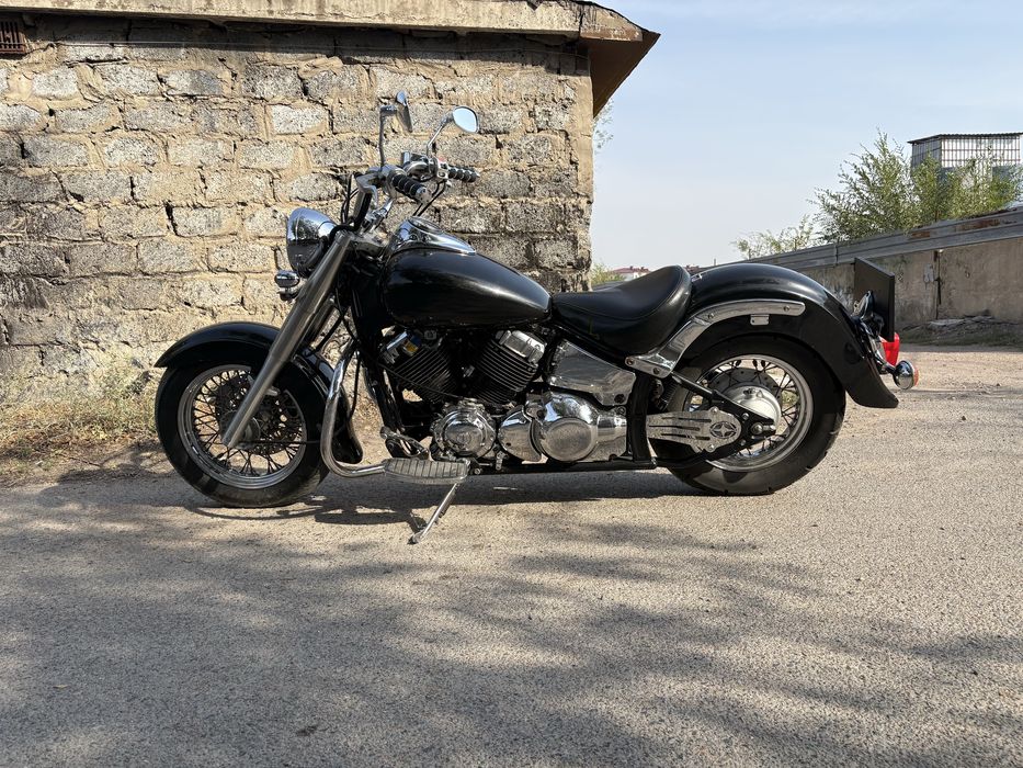 Мотоцикл в отличном состоянии