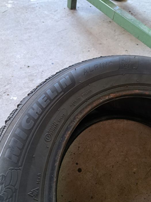 2 anvelope iarnă 195 65 r15 Michelin