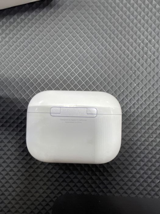 Air pods pro 3 ishlatikgan