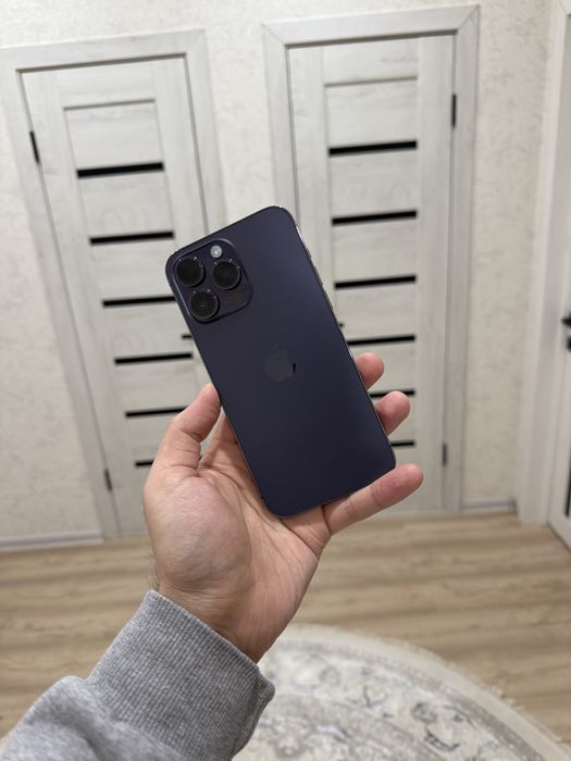 IPhone 14 Pro Max 256 ГБ Айфон 14 Про Макс 100 % АКБ ВСЕ РАБОТАЕТ