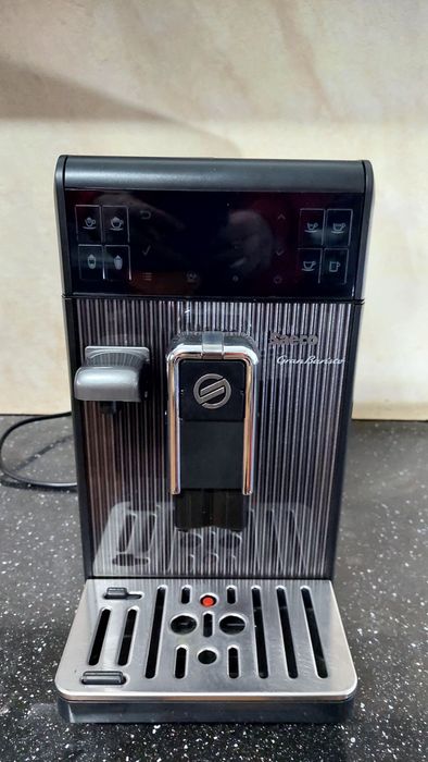 expresor aparat cafea Saeco gran barista avanti garantie.