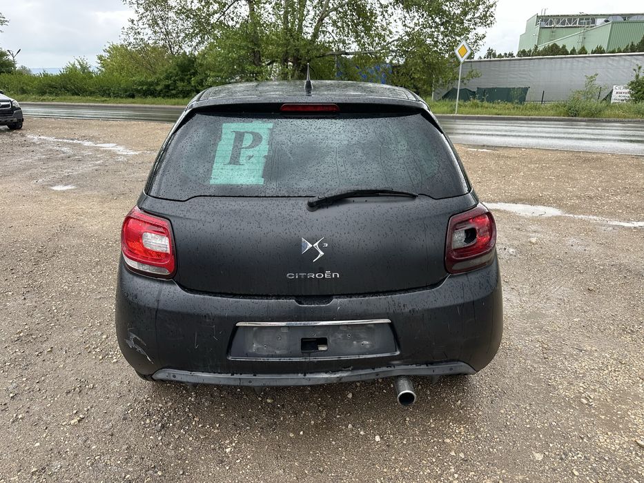 Ситроен DS3 1.4hdi - На Части!!!