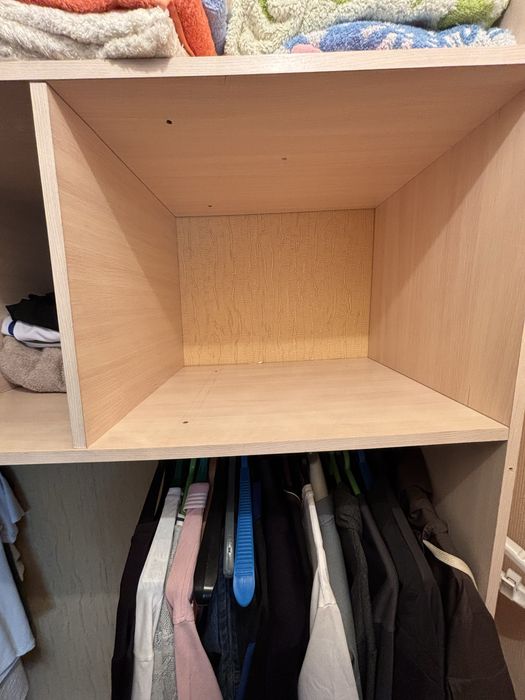 Продам шкаф для гардеробной