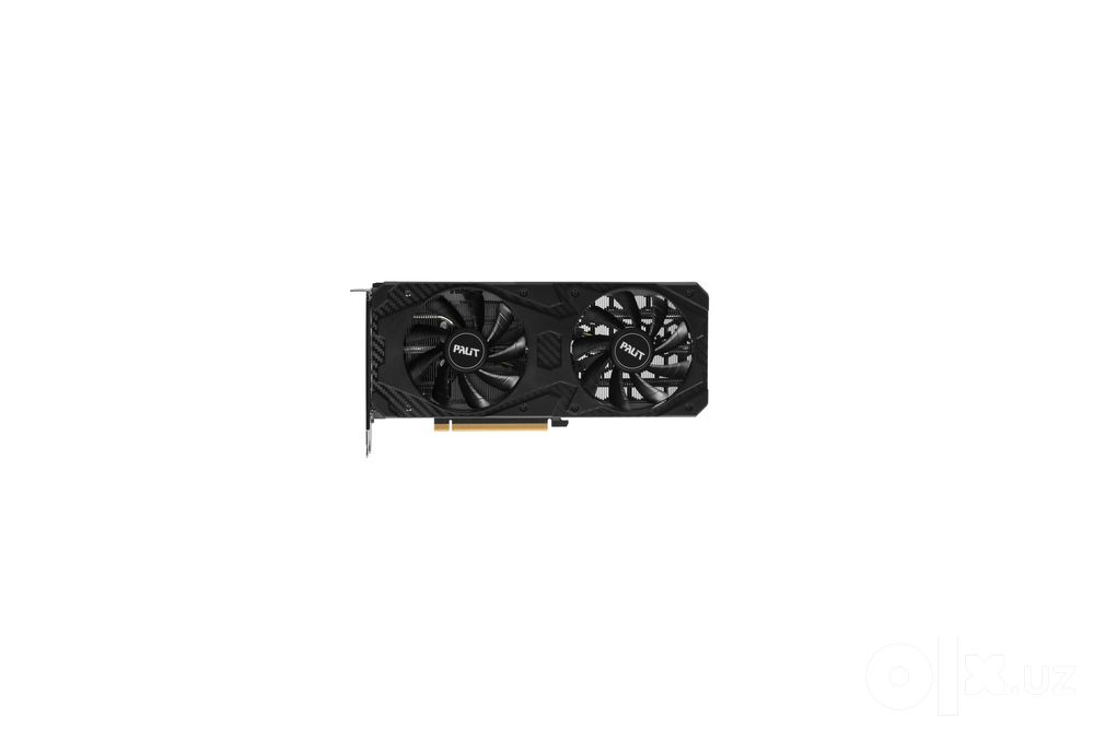 - Видеокарта Palit GeForce RTX 3060 INFINITY 2 OC 12GB GDDR6 128Bit