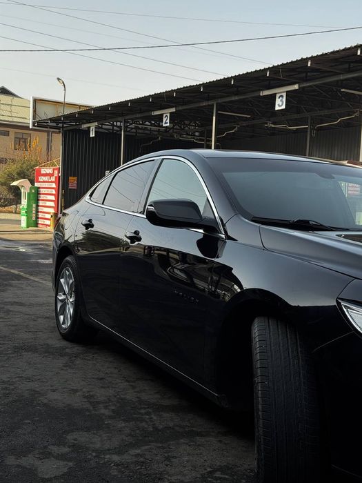 Malibu 2 turbo  sotiladi