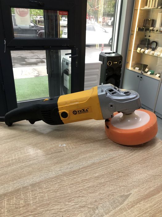 полировальная машина Texa T-11802 A4