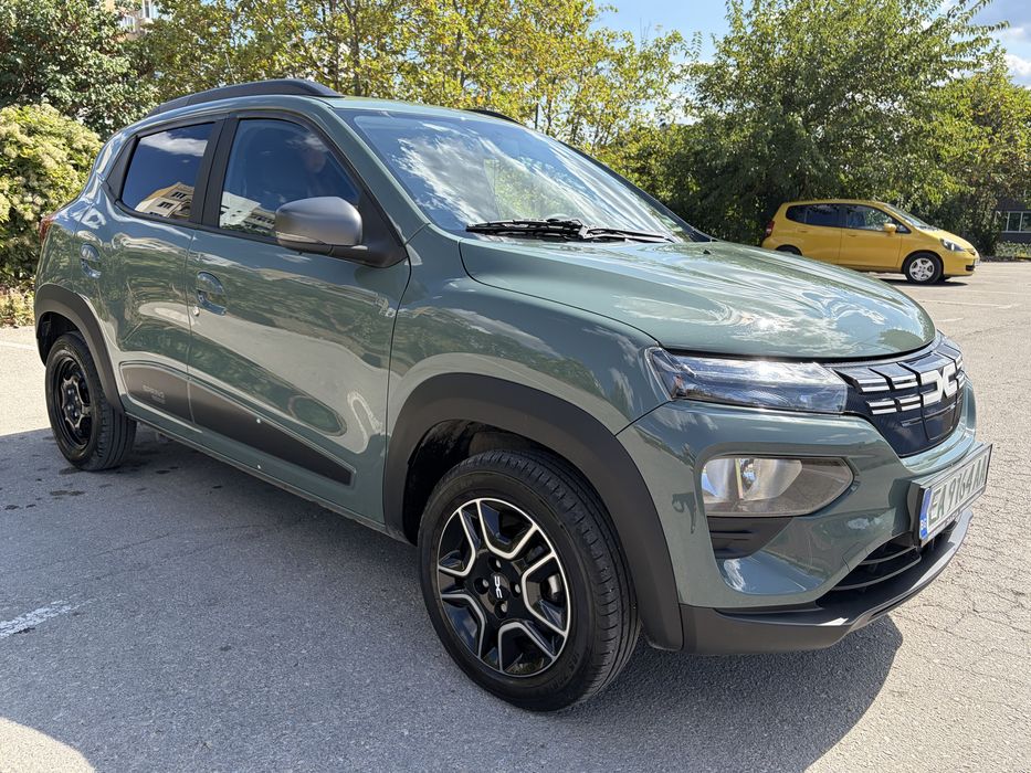 Дачия спринг / Dacia Spring
