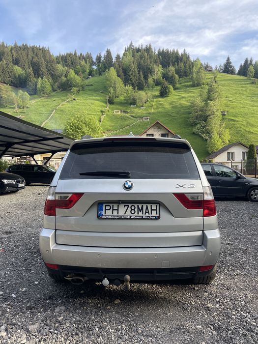 BMW X3 2007 — imagine 2