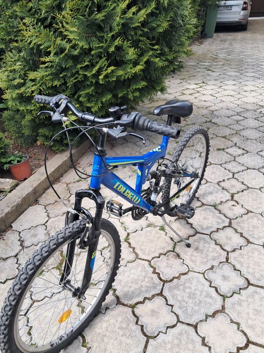 Bicicleta copii, 7-11 ani