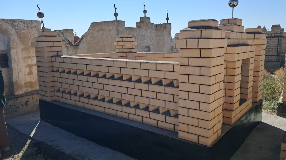 Бейiт котеру.мазар салу