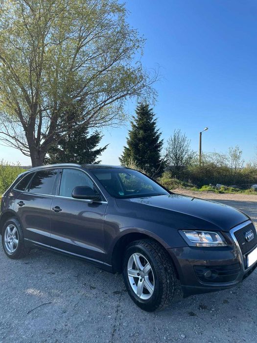 Audi Q5 Quattro 2009