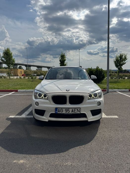 BMW x1 25D (218cp) 2013 Facelift