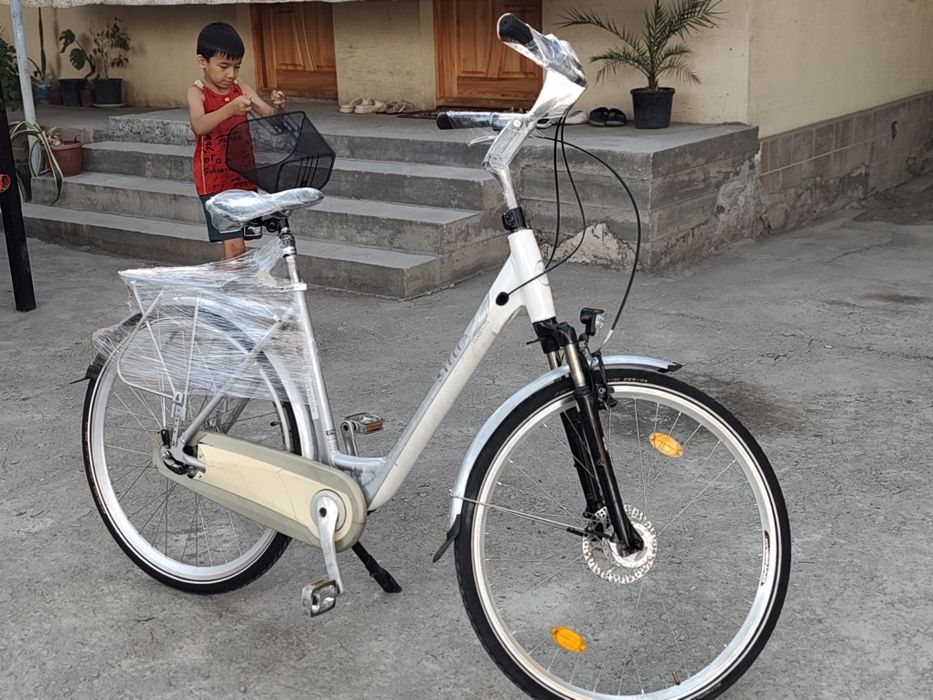 Велосипед сотилади Голландия  Gazelle