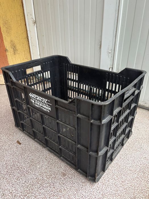 Касетки неразличими от нови (касетки за месо)