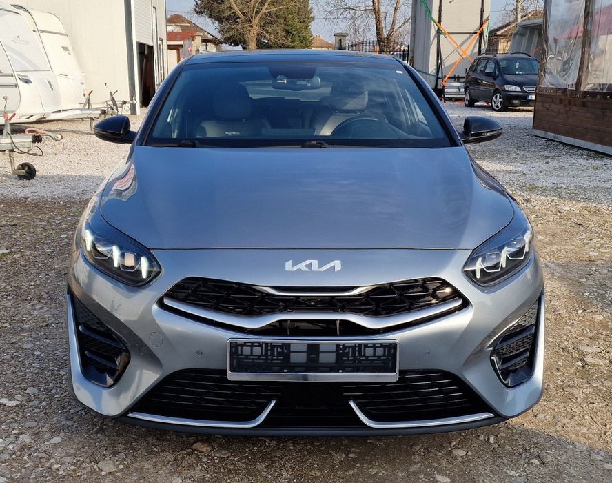 KIA PROCEED  GT LINE  Бартер за каравана или кемпер