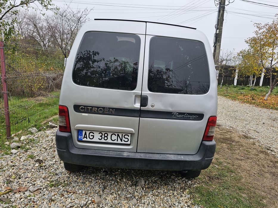 Vand Citroen Berlingo
