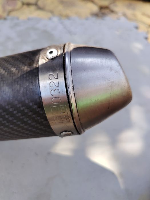 Evacuare tobă sport Gianelli Aprilia RS 125