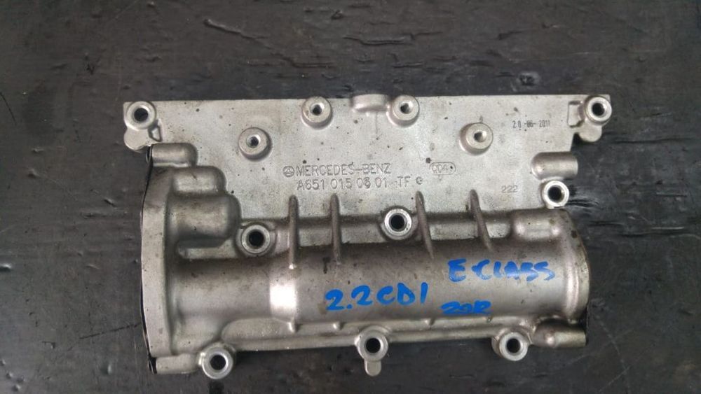 capac lateral chiulasa mercedes  e-class w212  2.2cdi  a6510150601