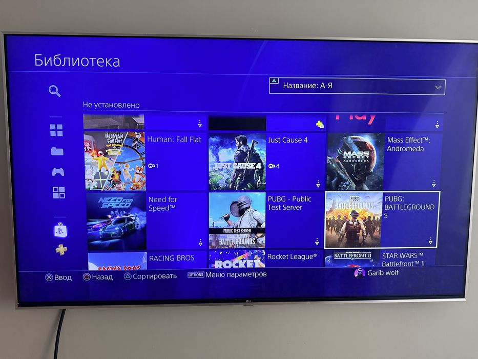 Playstation 4 pro. Ps 4 pro