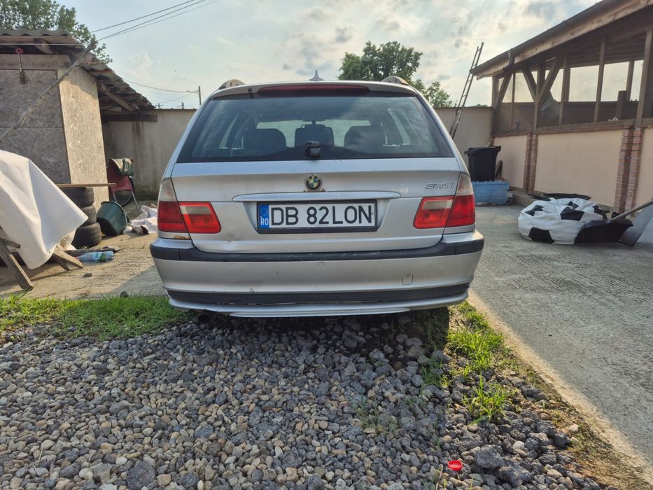 BMW 3 Series 2002 — imagine 3
