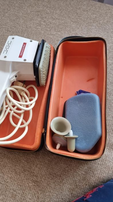 Aparat de masaj massoma