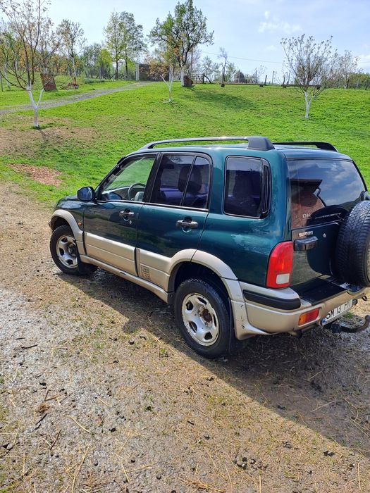 Suzuki grand vitara
