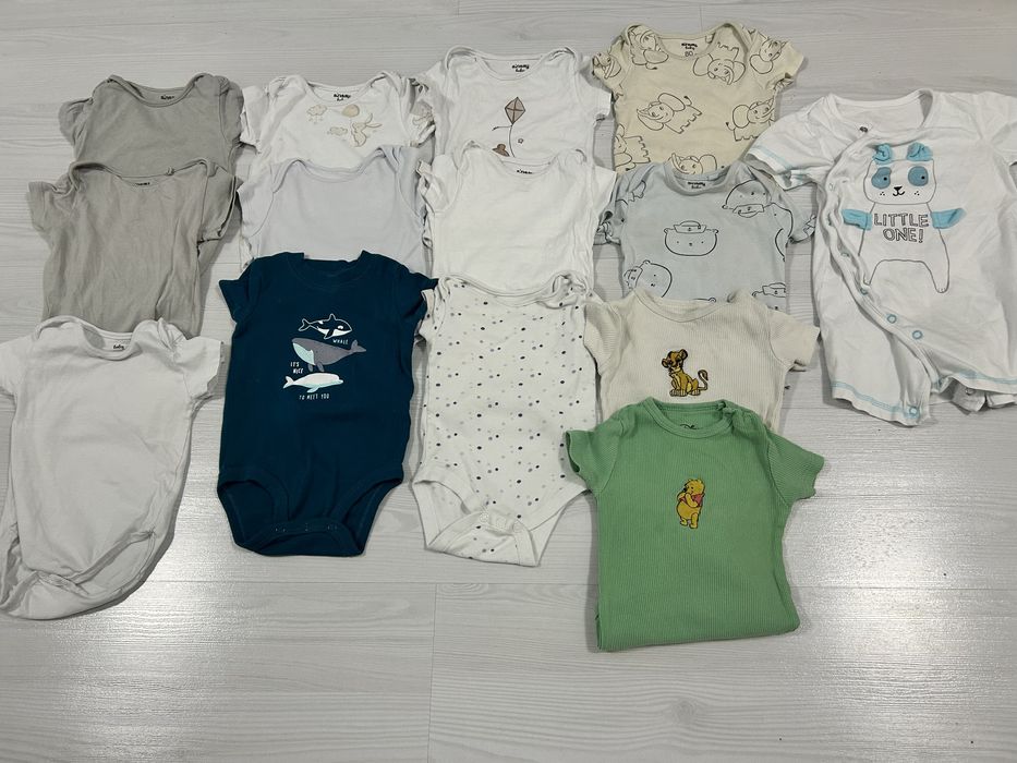 Lot body marimea 74/80