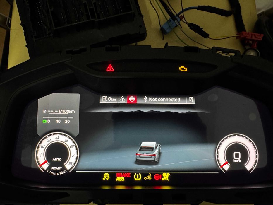 Ceasuri noi Virtual Cockpit RS6 GT RSQ8 0KM A6 A7 Q7 Q8 A8 4K0920790M 4K0920890M