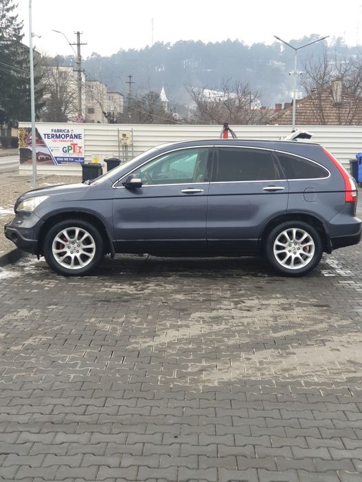 Honda CRV 2009 2.2 cdti