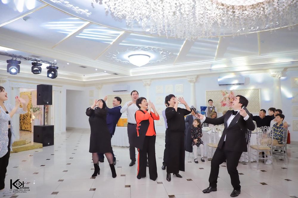 Тамада құдалық беташар Ильяс