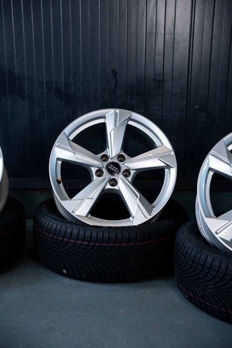 JANTE 5x112 r18 Audi A4 A5 A6 Vw Golf Passat CC Skoda Mercedes