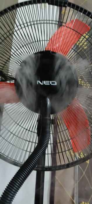 Вентилятор кондер