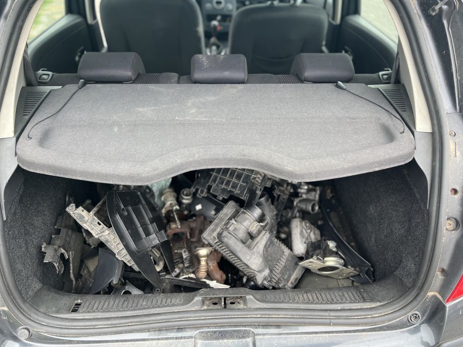 Рено Клио 3 (1.5dCi ) на части