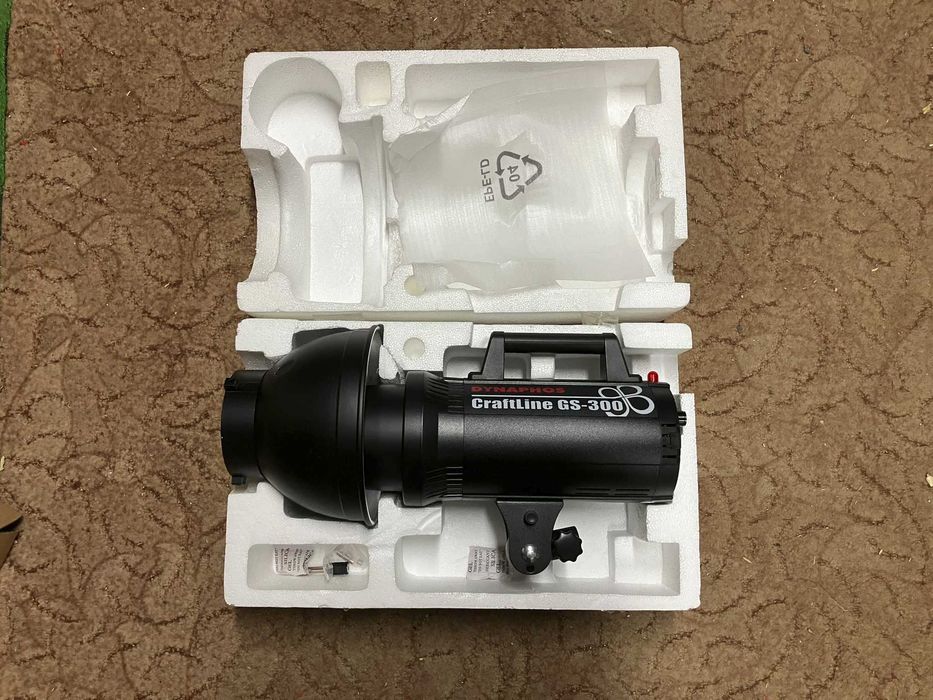 Blitz de studio Dynaphos CraftLine GS-300