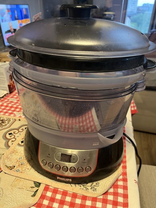 Phillips -aparat gatit aburi