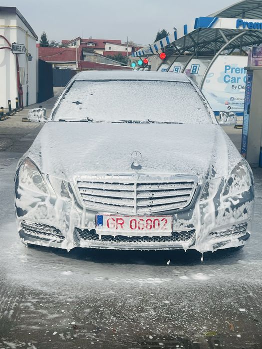 MERCEDES-BENZ E-Class 2010 — imagine 2