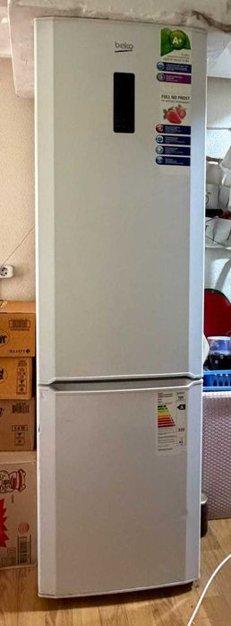 Холодильник beko