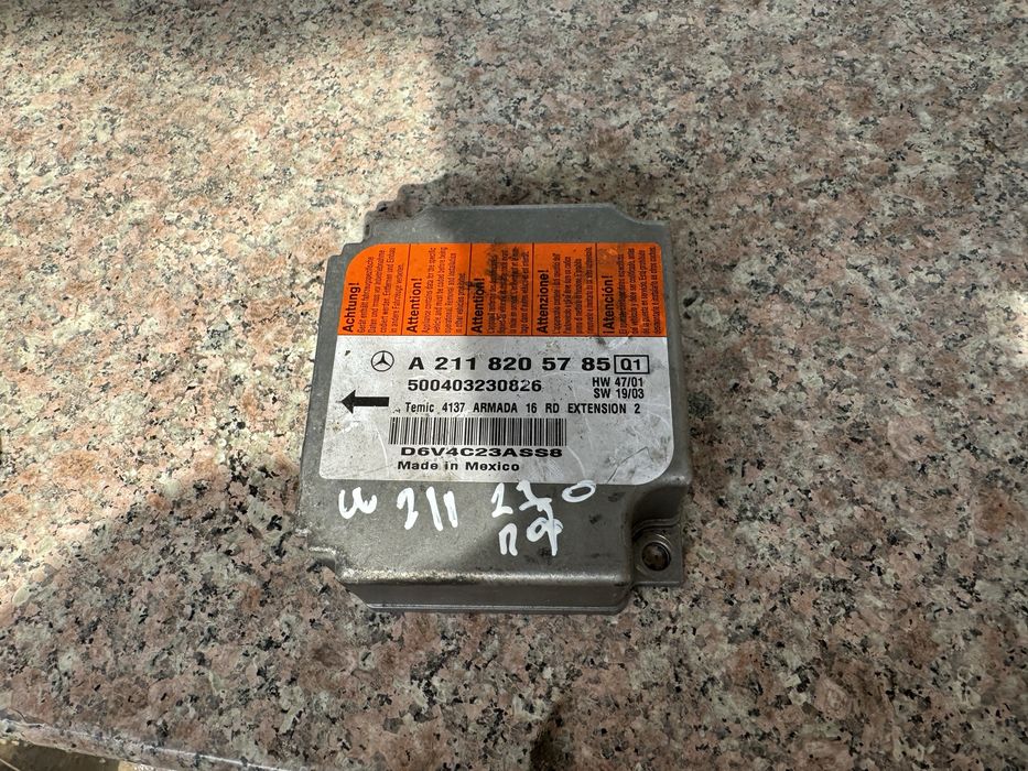 Модул Airbag за Mercedes E class W211