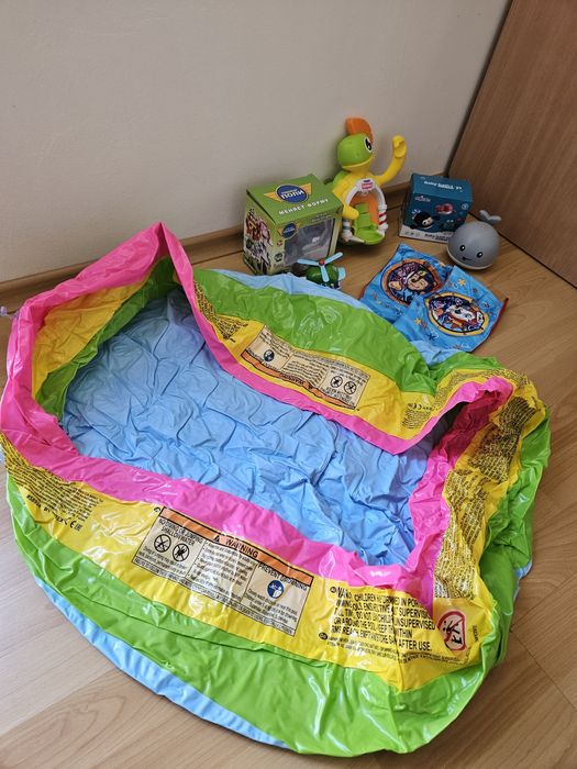 Играчки за баня и басейн