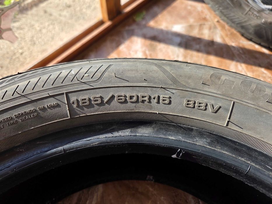 Всесезонни гуми Goodyear 185/60 R15