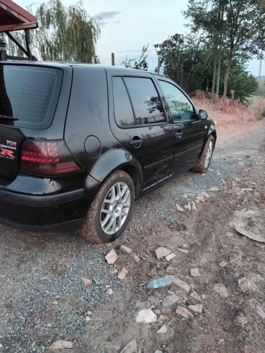 Vand golf  4 ediție limitata