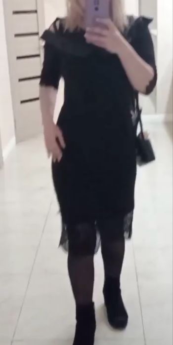 Продам красивое вечернее платье