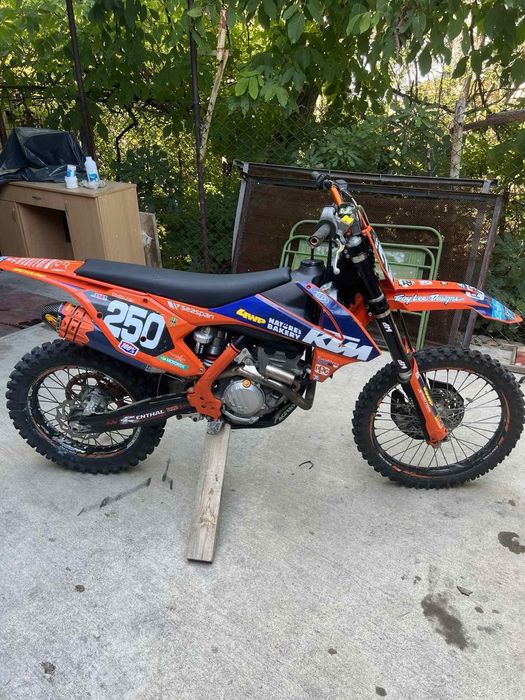 Ktm sx-f 250 2019