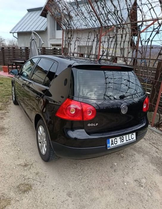 Golf 5 1.4 2008 benzina