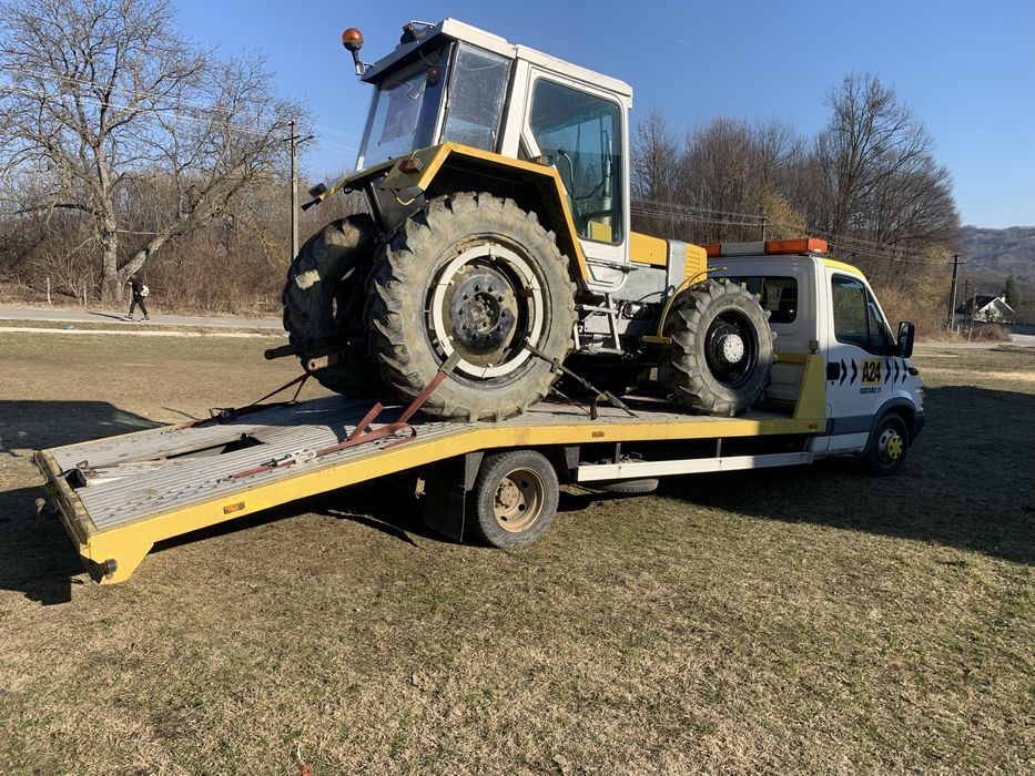 Tractari auto A1 stivuitoare utilaje tractoare dube XXL