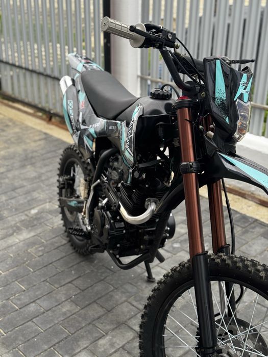 • KXD 316 150cc FULL CROSS – BESTIE PE TEREN! • Motocross Enduro Moto